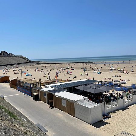 Mobil-Home Vue Sur Mer เลอปอร์เตล ภายนอก รูปภาพ